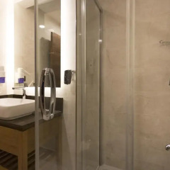 Отель Hassuites Muğla ванная