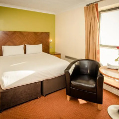Отель Dublin Central Inn 3* Стандартный номер с различными типами кроватей фото 2