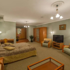 Гостиница Антей 3* Студия с разными типами кроватей фото 5