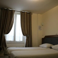Отель Grand Hôtel de Clermont 2* Стандартный номер с 2 отдельными кроватями фото 20