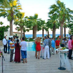 My Marina Select Hotel 2* Люкс с различными типами кроватей фото 6