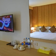 Отель Ocean And Ole Patong 3* Номер Делюкс фото 4