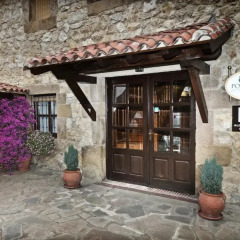 Отель Posada La Solana развлечения