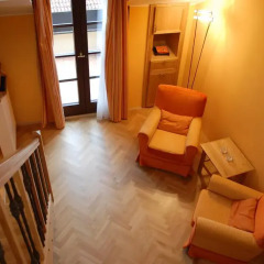 Отель Pension Pohádka Praha 3* Стандартный номер фото 2