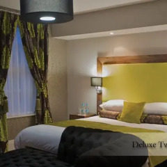 The Bannatyne Spa Hotel 4* Стандартный номер с различными типами кроватей фото 4