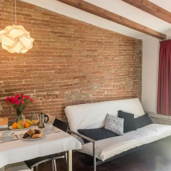 Апартаменты Apartments Ciutat Vella Апартаменты с различными типами кроватей фото 6