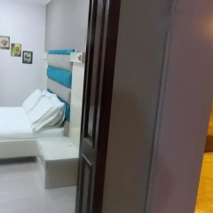 Апартаменты Botanic Park Apartments Тирана комната для гостей фото 4