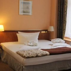 Hotel Potsdamer Hof Berlin am Potsdamer Platz комната для гостей фото 10