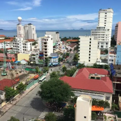 Azure Hotel Стандартный номер фото 23