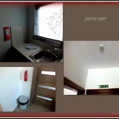 Отель Corner Penthouse интерьер отеля