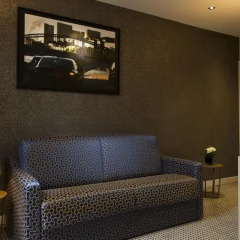 Hotel Atmospheres 4* Стандартный номер с различными типами кроватей фото 4