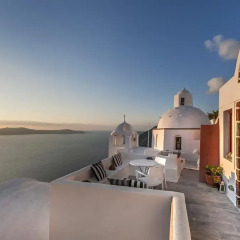Отель Aigialos Niche Residences & Suites пляж фото 2
