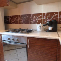 Апартаменты M&R Apartments Минск в номере