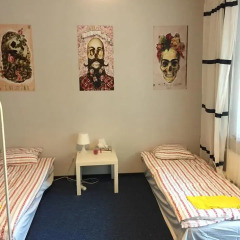 Отель Place4Us спа