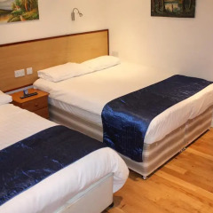 Отель Apollo Kings Cross 3* Стандартный номер фото 5
