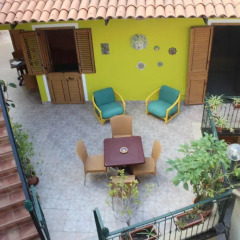 Отель B&B Villa Maria Таормина