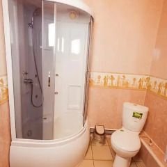 Forsage Hotel Бийск ванная фото 2