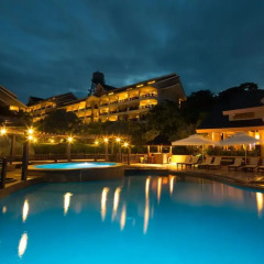 Отель Alta Vista De Boracay бассейн