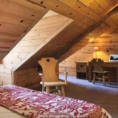 Hotel The Originals Domaine des Thômeaux (ex Relais du Silence) 3* Стандартный номер с различными типами кроватей