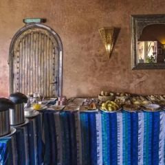Отель Kasbah Le Mirage в номере фото 2