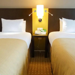 Отель Holiday Inn Paris - Charles de Gaulle Airport 4* Стандартный номер с различными типами кроватей фото 7