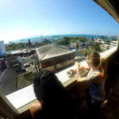 Отель El Viajero San Andres Hostel & Suites Колумбия, Сан-Андрес - отзывы, цены и фото номеров - забронировать отель El Viajero San Andres Hostel & Suites онлайн с домашними животными