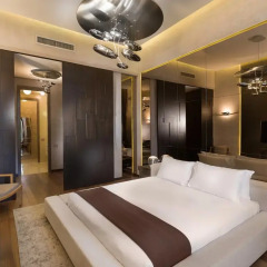 Отель TownHouse Duomo 5* Люкс с разными типами кроватей фото 4