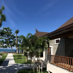 Отель Southern Lanta Resort 3* Номер Делюкс с различными типами кроватей фото 6
