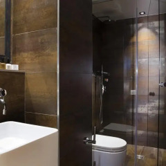 Le Chat Noir Design Hotel 4* Стандартный номер с различными типами кроватей фото 2
