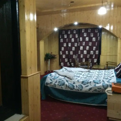 Отель Pineview Hotel Индия, Гульмарг - отзывы, цены и фото номеров - забронировать отель Pineview Hotel онлайн комната для гостей фото 2
