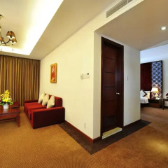Century Riverside Hotel Hue 4* Люкс Премиум с различными типами кроватей фото 5