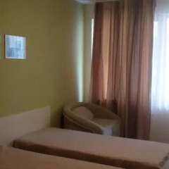 Отель Comfort Apartment Болгария, Поморие - отзывы, цены и фото номеров - забронировать отель Comfort Apartment онлайн комната для гостей фото 3