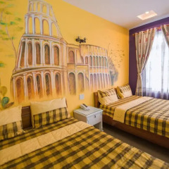 Отель Minh Thanh 2 2* Стандартный номер фото 10