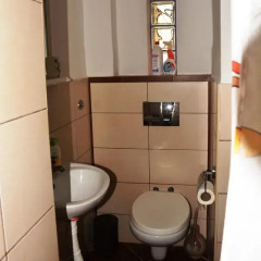 Отель Cozy Downtown Apartment Сербия, Белград - отзывы, цены и фото номеров - забронировать отель Cozy Downtown Apartment онлайн ванная