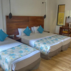 The Rain Tree Hotel балкон