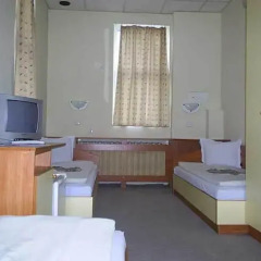 Hotel Amethyst Стандартный номер с различными типами кроватей фото 8