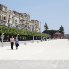 Отель Dammuso di Ponente Ortigia Сиракуза спортивное сооружение