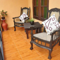 Отель Green Villa 3* Стандартный номер с различными типами кроватей фото 5