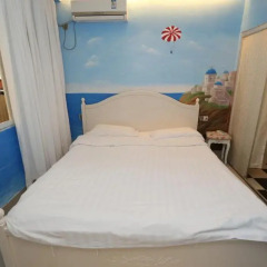 Xiamen Gulangyu Yue Qing Guang Hotel комната для гостей фото 4