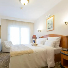Hotel Sterling Garni 4* Номер категории Эконом с различными типами кроватей фото 3