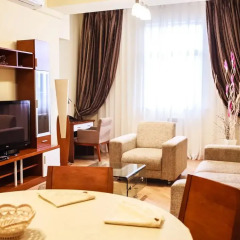 Гостиница Ardager Residence Казахстан, Атырау - отзывы, цены и фото номеров - забронировать гостиницу Ardager Residence онлайн комната для гостей фото 5