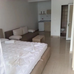 Апартаменты Apartments Aura Стандартный номер с различными типами кроватей фото 2