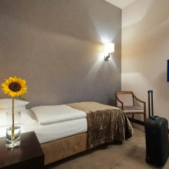 Hotel Unicus 4* Стандартный номер с различными типами кроватей фото 4