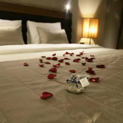 RYS Hotel & Restaurant 4* Люкс фото 16