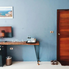 Отель In Touch Resort удобства в номере фото 2