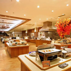 Отель Choyo Resort Камикава питание