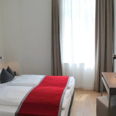 Отель Gideon Hotel Германия, Нюрнберг - отзывы, цены и фото номеров - забронировать отель Gideon Hotel онлайн комната для гостей фото 3