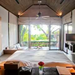 Sri Panwa Phuket Luxury Pool Villa Hotel 5* Люкс с двуспальной кроватью фото 2