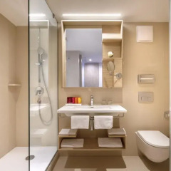 Отель Valamar Argosy 4* Стандартный номер с 2 отдельными кроватями фото 5
