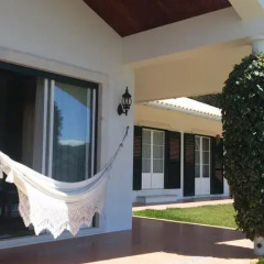 Отель Guesthouse Quinta Santa Joana балкон